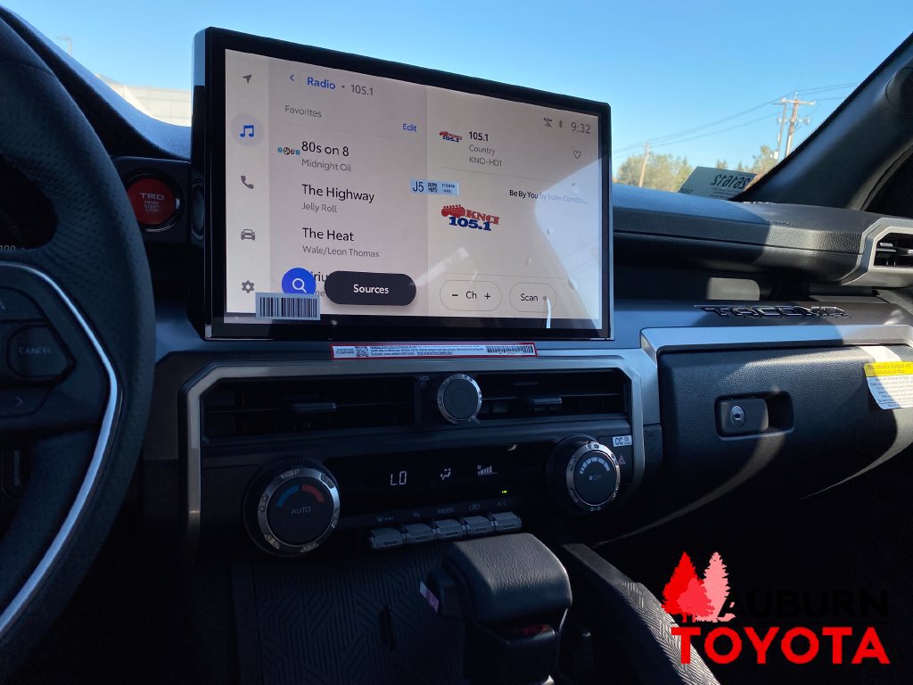 New 2026 Toyota Tacoma TRD Off-Road AWD/4WD image 17