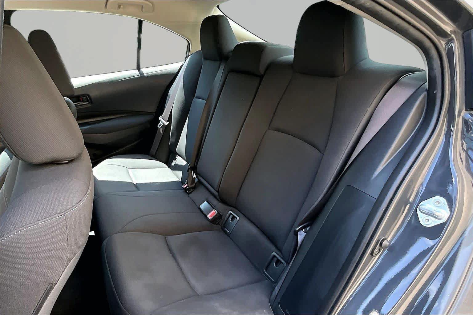 Certified 2024 Toyota Corolla LE FWD image 21