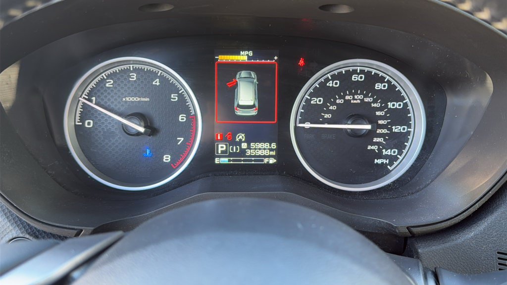 Certified 2023 Subaru Forester Premium AWD/4WD image 15