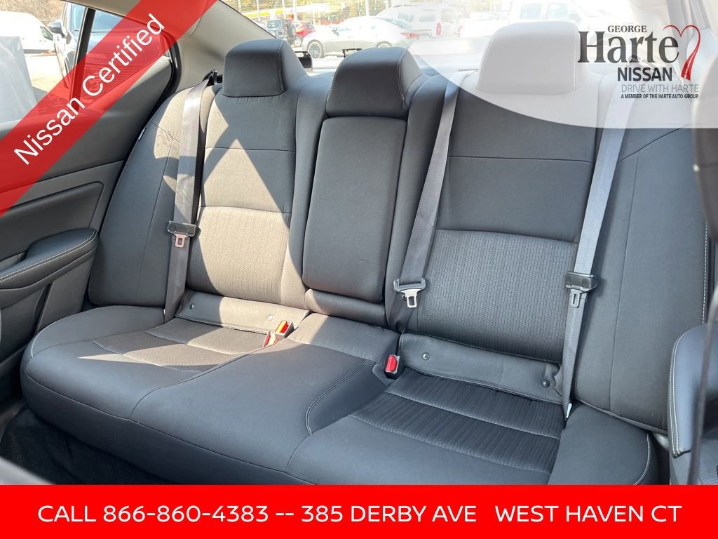 Certified 2025 Nissan Altima 2.5 SV w/ SV Special Edition Package image 27