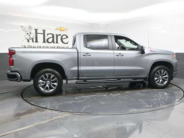 New 2026 Chevrolet Silverado 1500 RST w/ RST All Star Premium Package AWD/4WD image 15