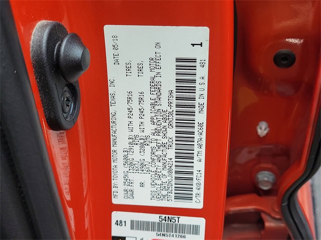 Used 2018 Toyota Tacoma SR5 image 34