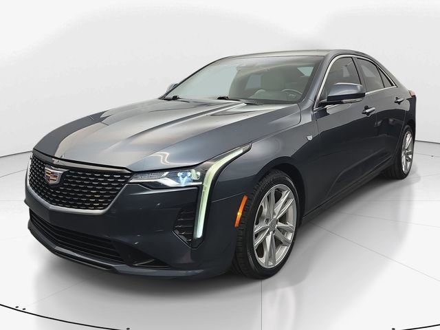 Used 2022 Cadillac CT4 Luxury w/ Sun And Sound Package image 5