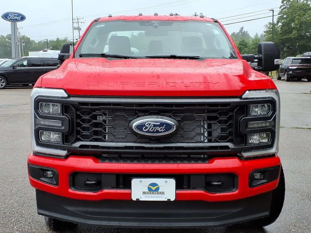New 2026 Ford F250 XL w/ STX Appearance Package AWD/4WD image 3