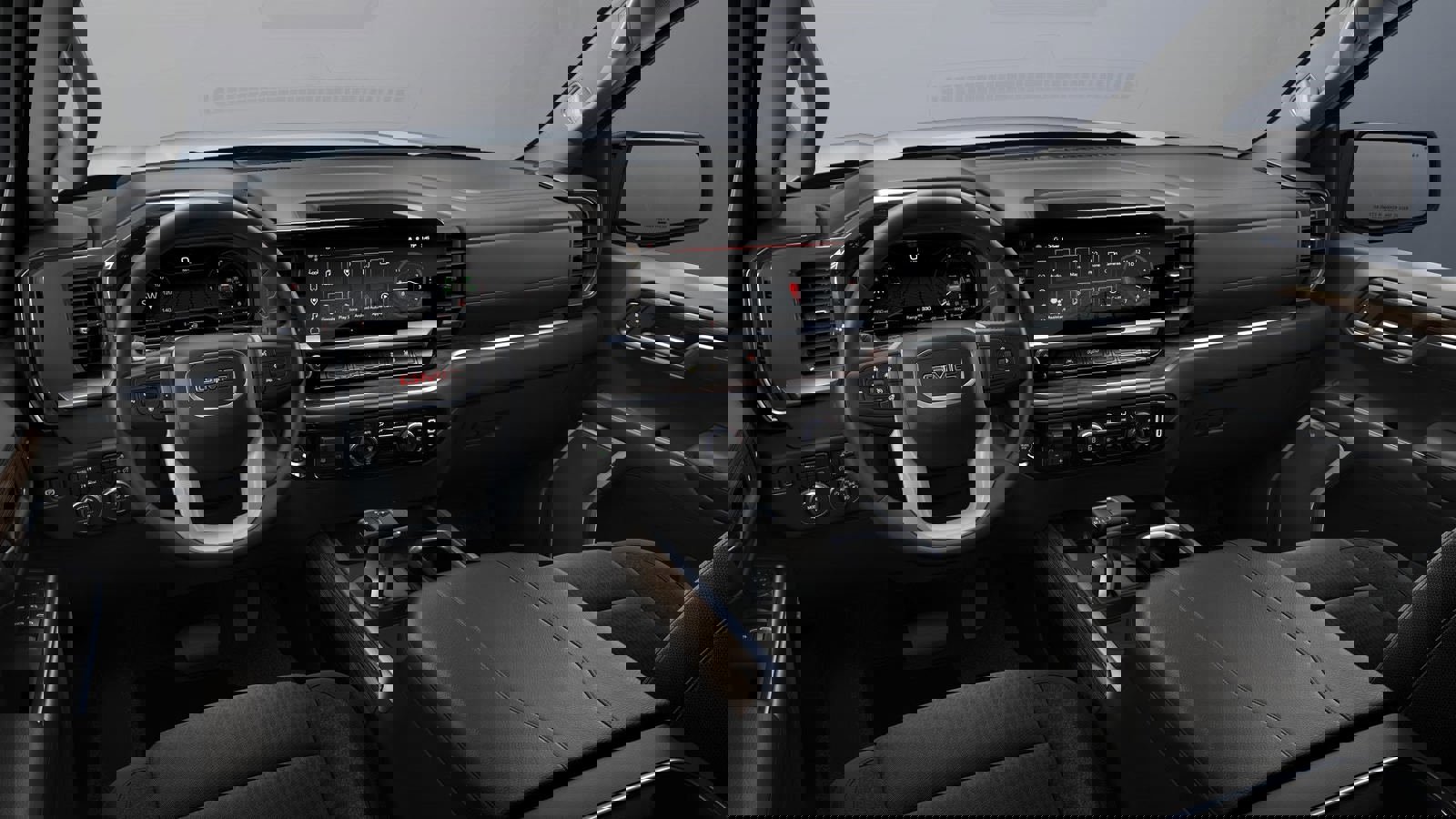 New 2025 GMC Sierra 1500 Elevation w/ Preferred Package image 39