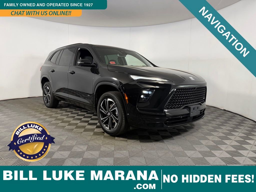 Used 2025 Buick Enclave Sport Touring