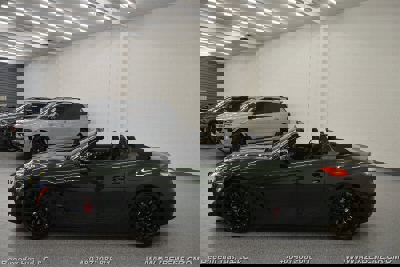 Used 2025 BMW Z4 M40i w/ Edition image 12