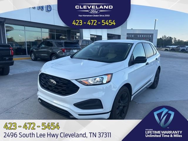 Used 2022 Ford Edge SE w/ Black Appearance Package AWD/4WD image 1