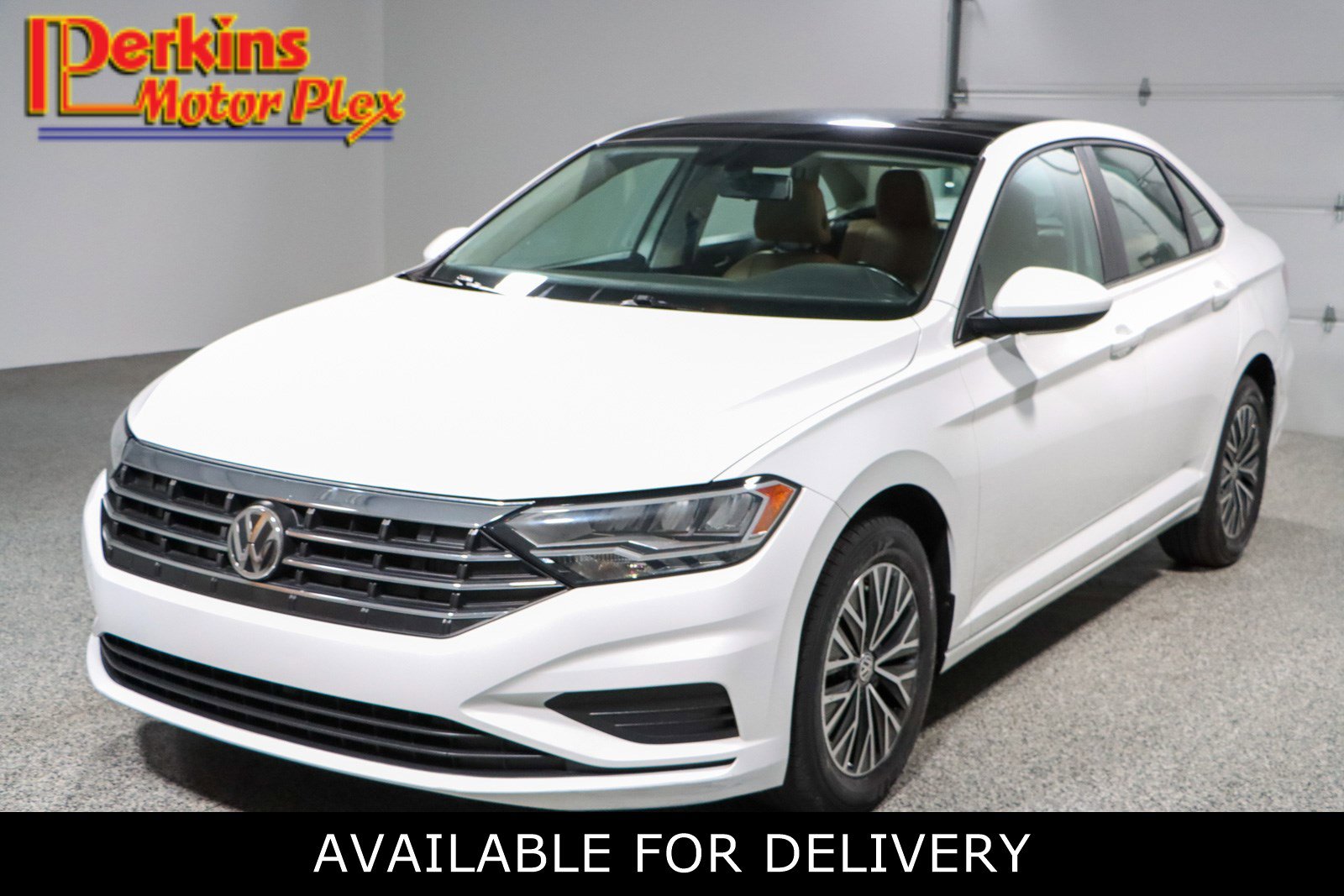 Used 2019 Volkswagen Jetta SE
