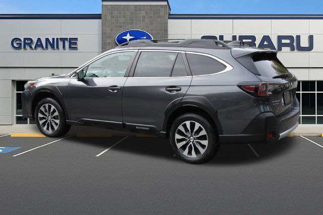 Used 2024 Subaru Outback Limited AWD/4WD image 8