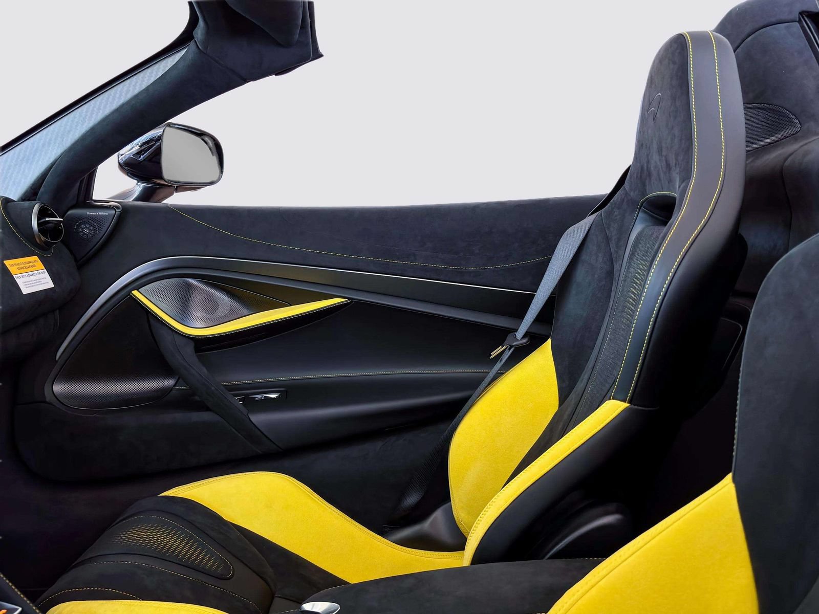 New 2026 McLaren 750S Spider RWD image 21
