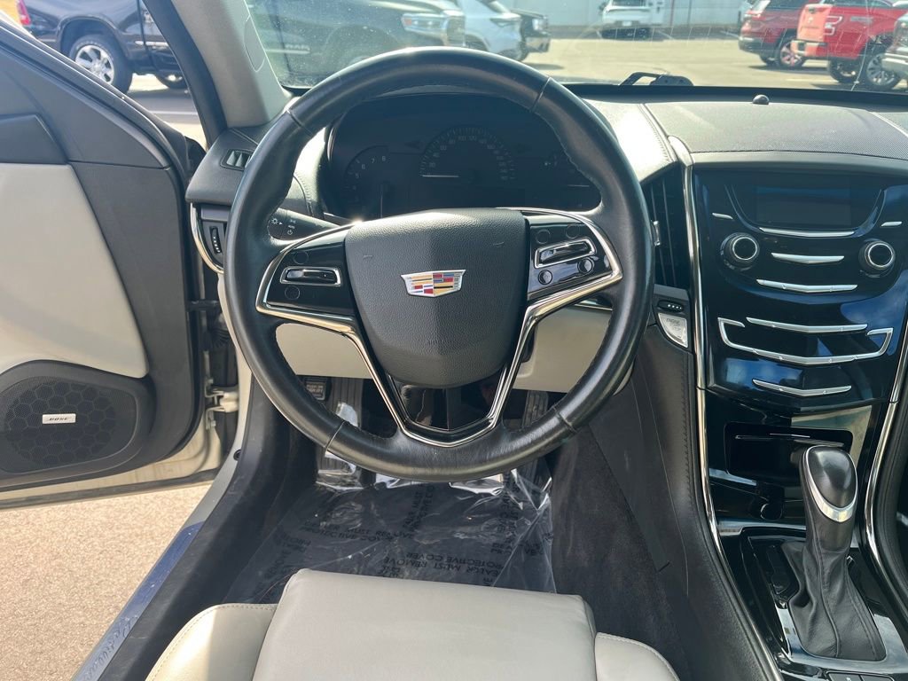 Used 2015 Cadillac ATS 2.5L image 14
