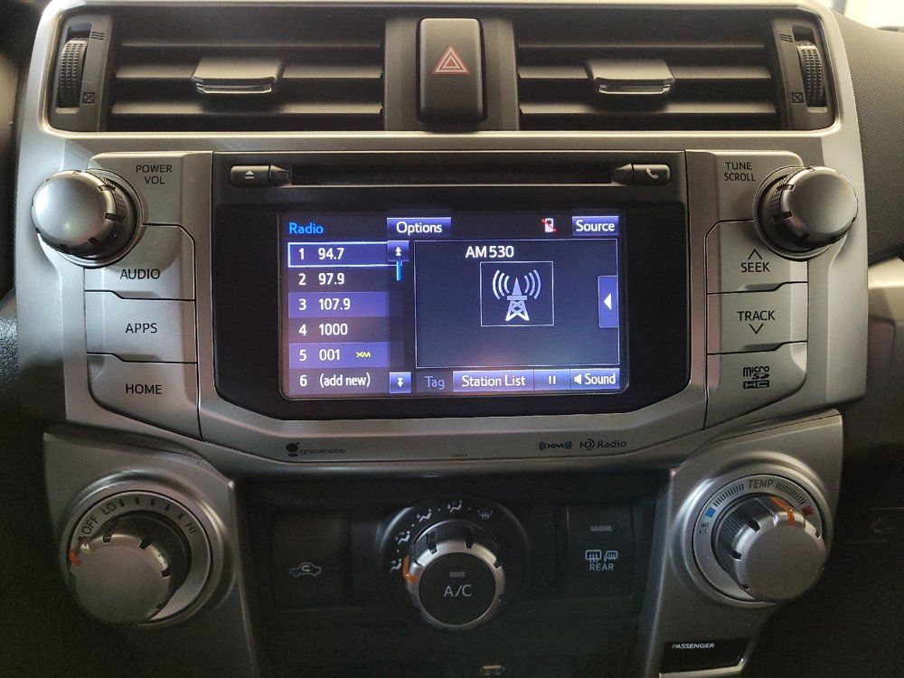 Used 2017 Toyota 4Runner SR5 image 25