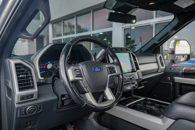 Used 2022 Ford F250 Lariat w/ Chrome Package AWD/4WD image 30