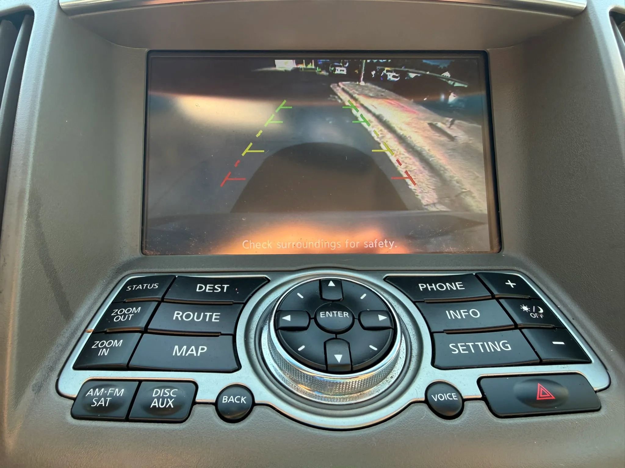Used 2015 INFINITI Q40 AWD w/ Navigation Package image 23