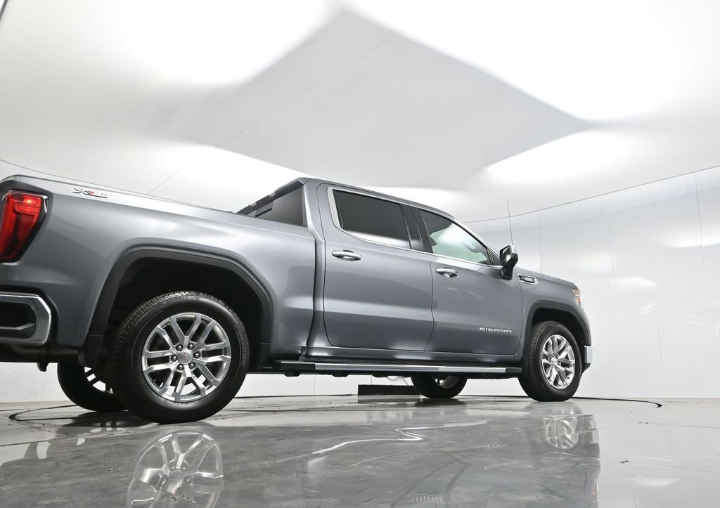 Used 2022 GMC Sierra 1500 SLT w/ SLT Premium Package image 74