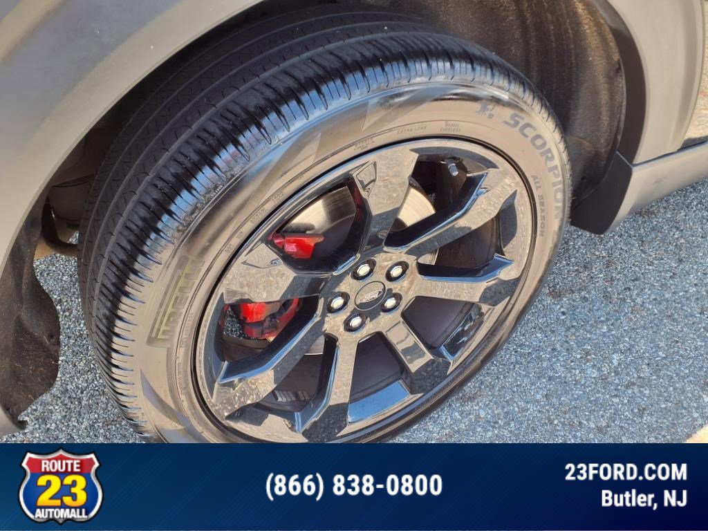 Certified 2023 Ford Explorer ST w/ Equipment Group 401A image 7