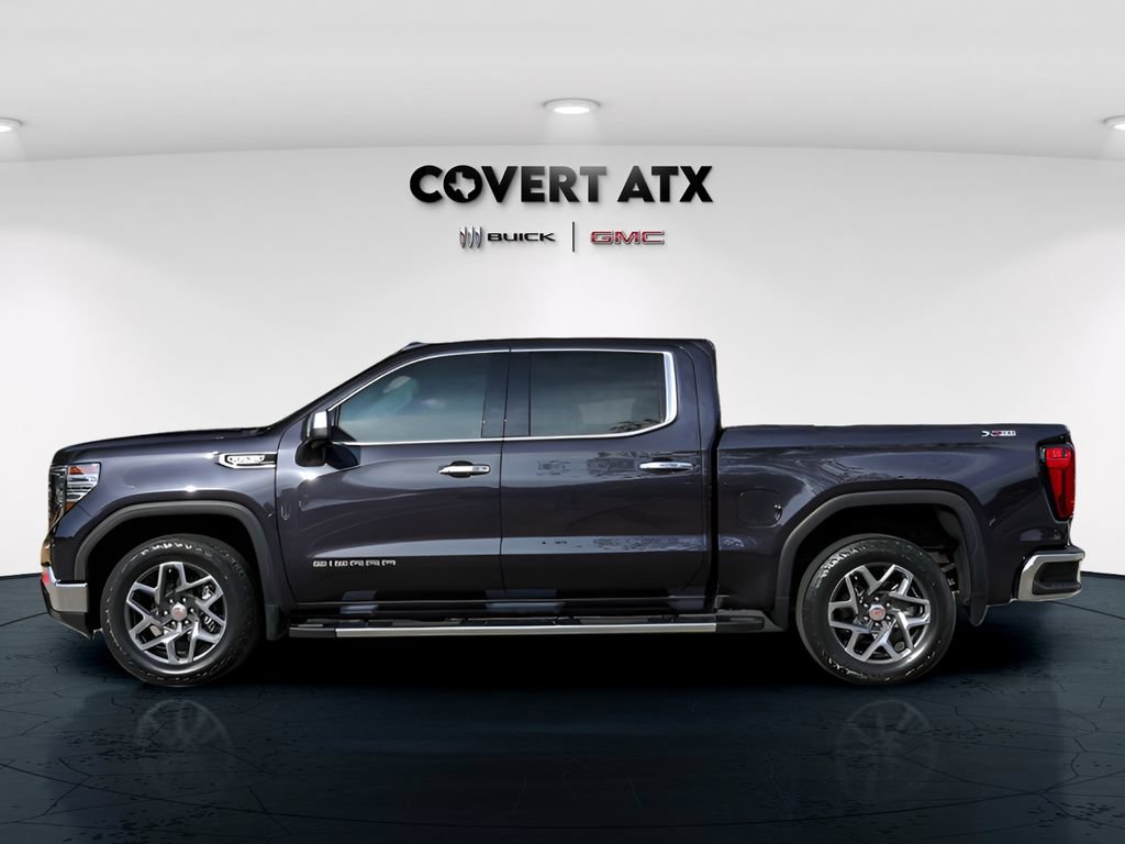 Used 2023 GMC Sierra 1500 SLT w/ SLT Premium Package AWD/4WD image 5