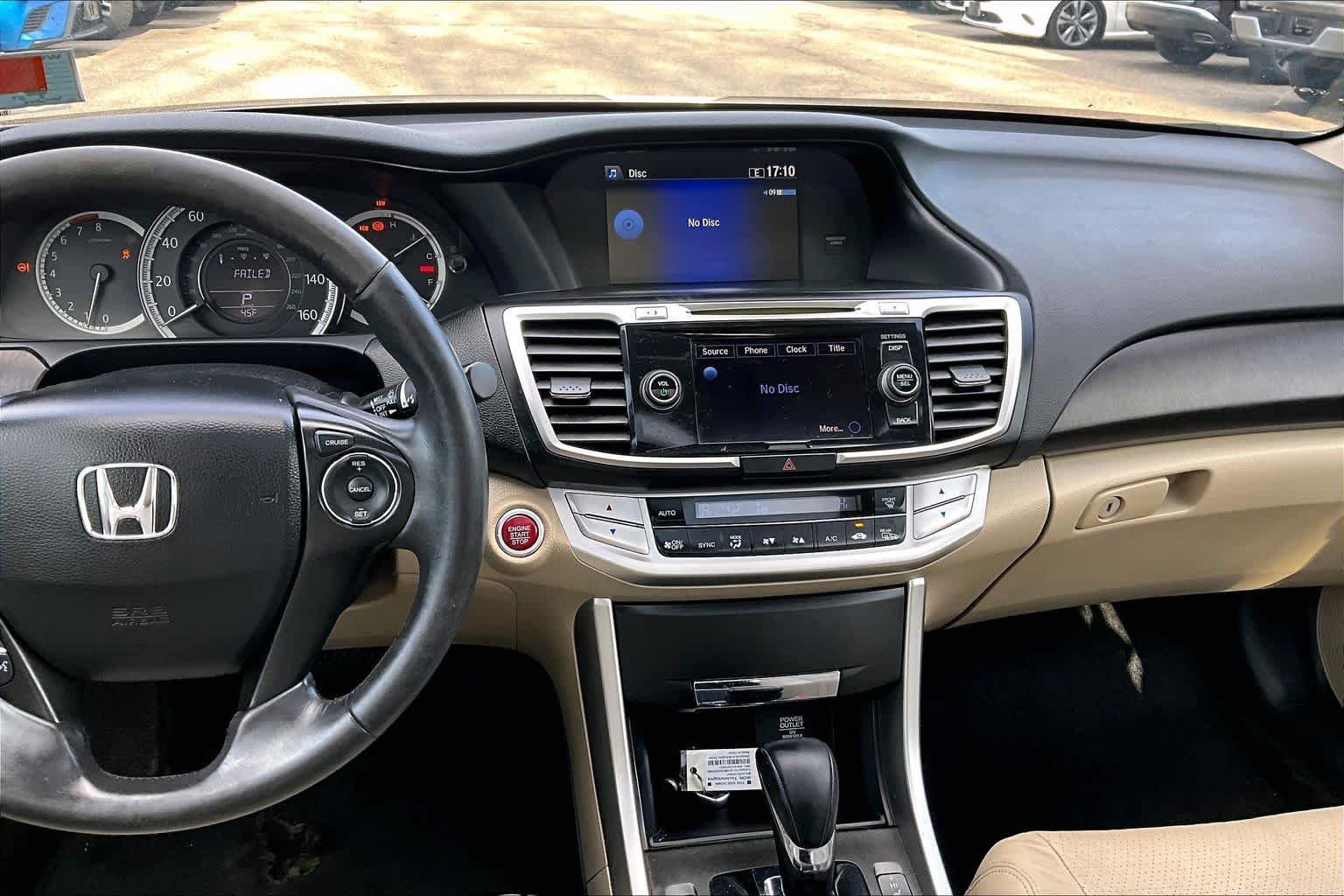 Used 2015 Honda Accord EX-L image 7