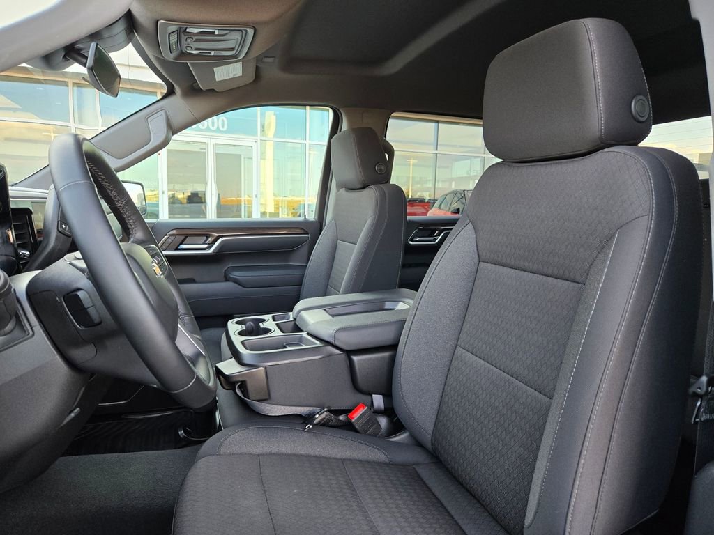 Used 2025 Chevrolet Silverado 1500 LT image 26
