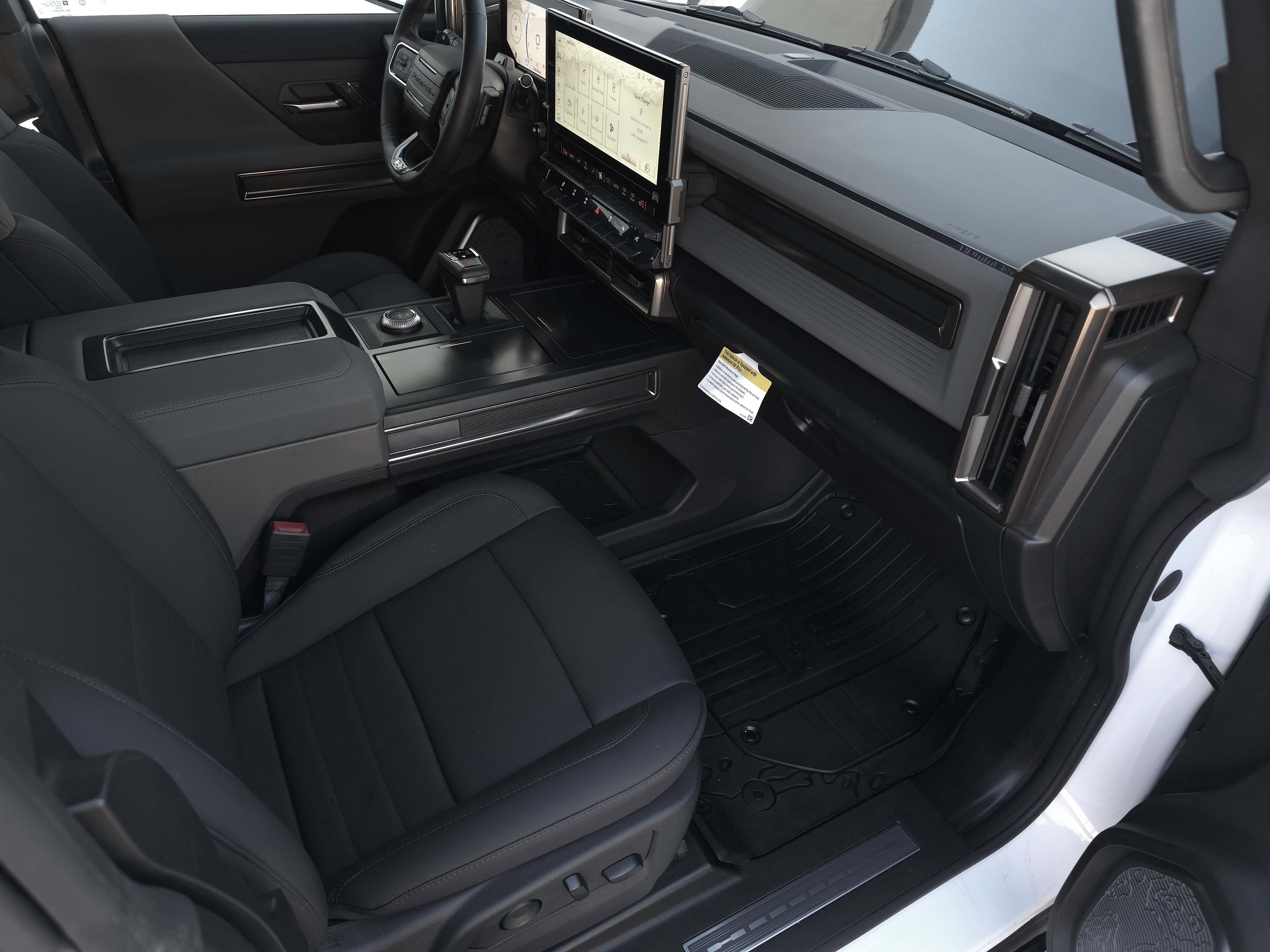 Used 2025 GMC Hummer EV 3X w/ Battery Pack, 24 Module Pack image 43