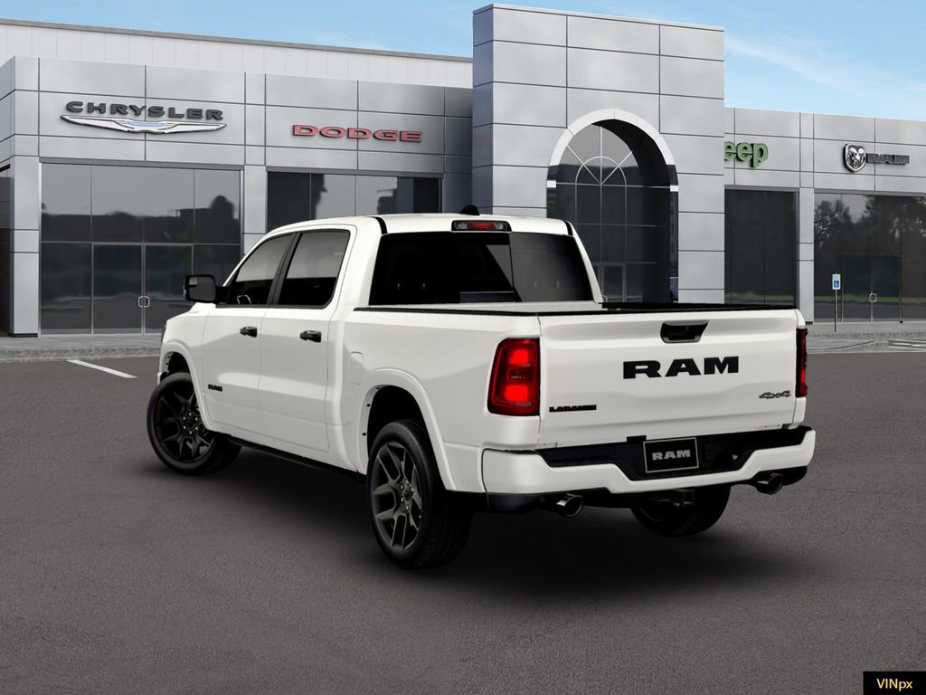 New 2026 RAM 1500 Laramie w/ Night Edition image 27