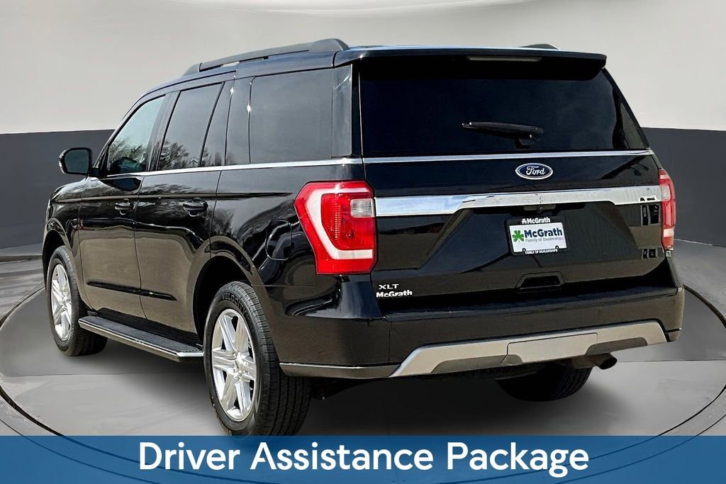 Used 2019 Ford Expedition XLT w/ Equipment Group 202A image 4