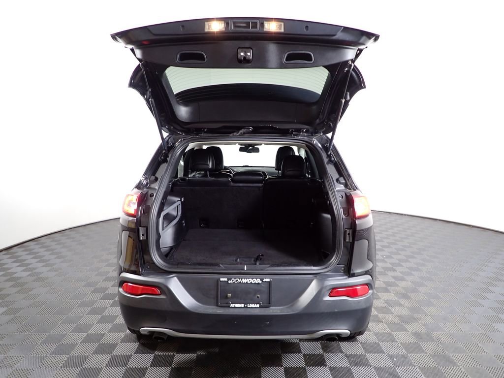 Used 2014 Jeep Cherokee Limited AWD/4WD image 15