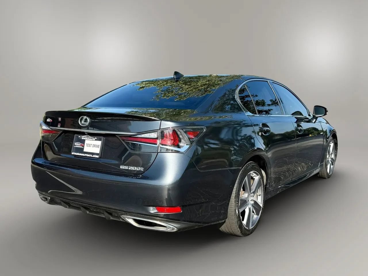 Used 2017 Lexus GS 200t RWD image 5
