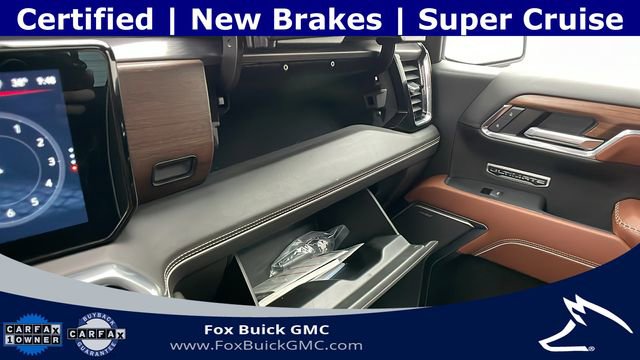 Certified 2023 GMC Sierra 1500 Denali Ultimate image 26