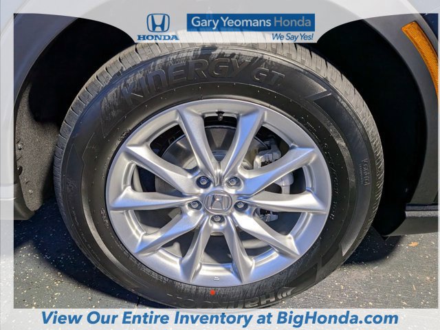 New 2027 Honda CR-V EX image 14