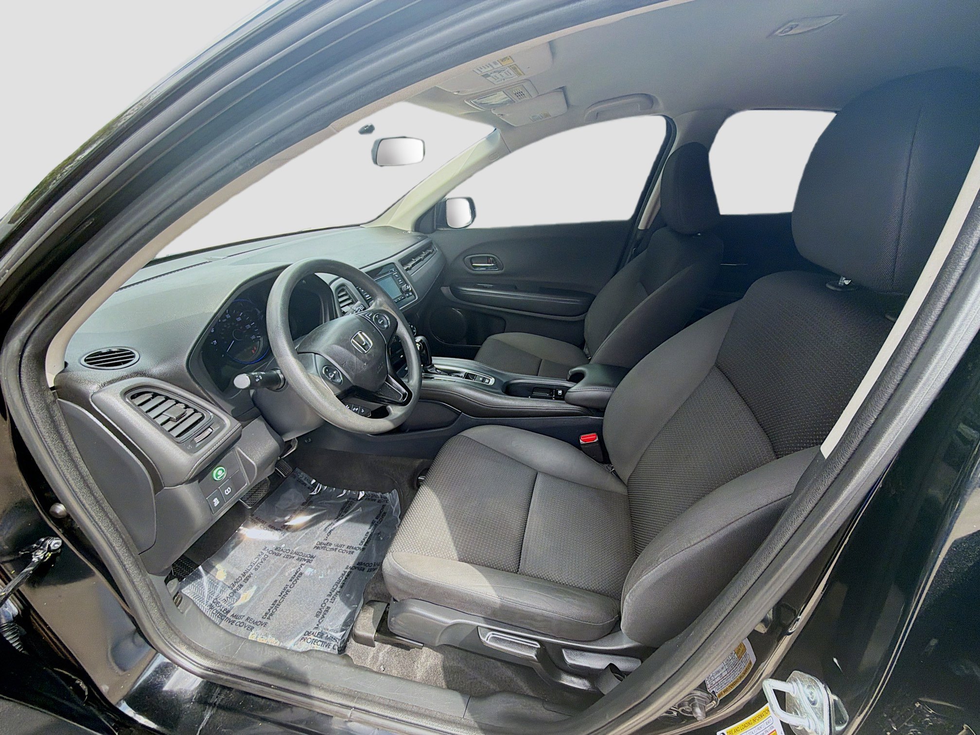 Certified 2022 Honda HR-V LX image 18