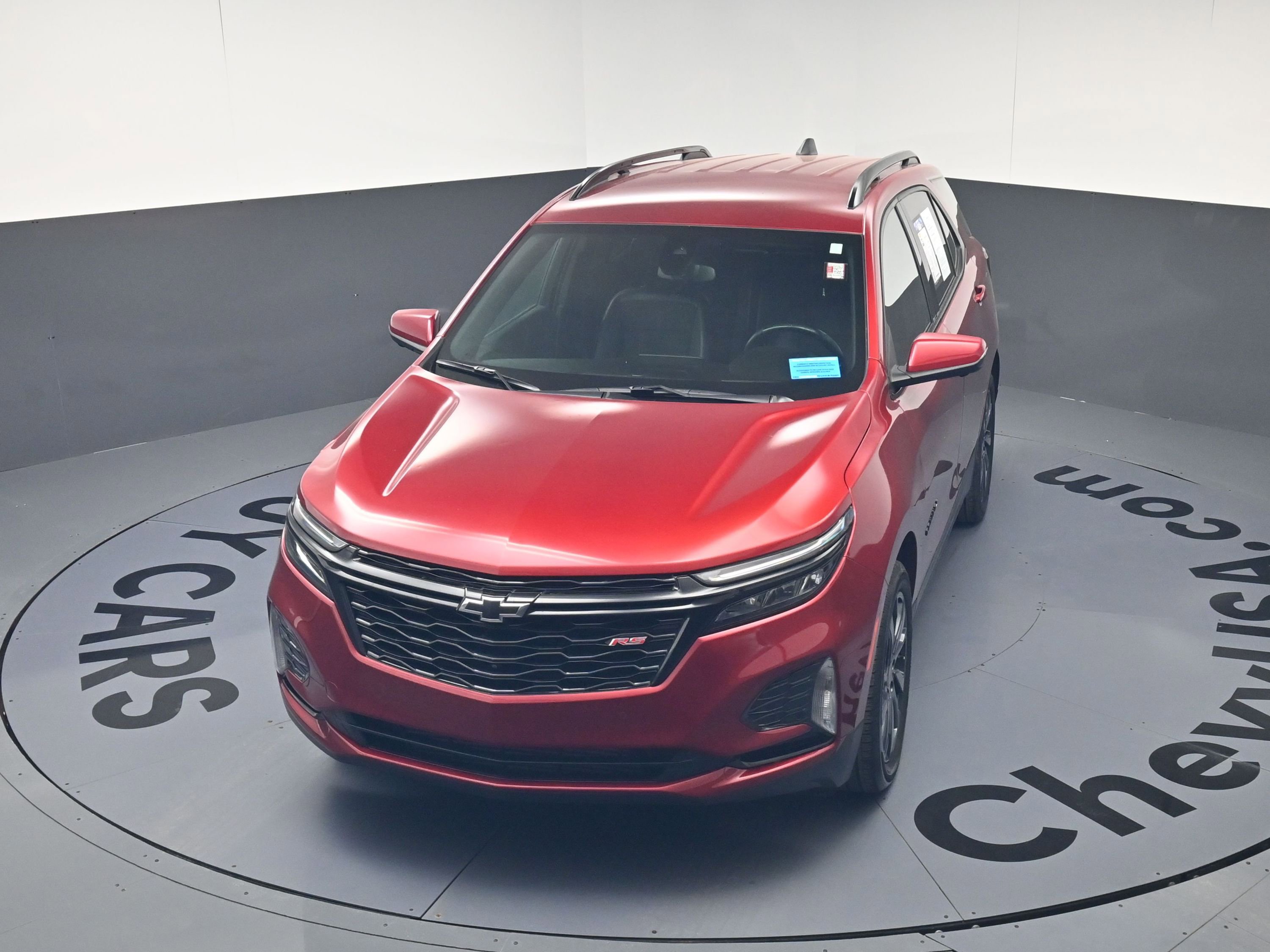 Certified 2024 Chevrolet Equinox RS image 32