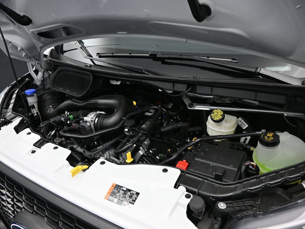 New 2026 Ford Transit 250 Low Roof RWD image 3