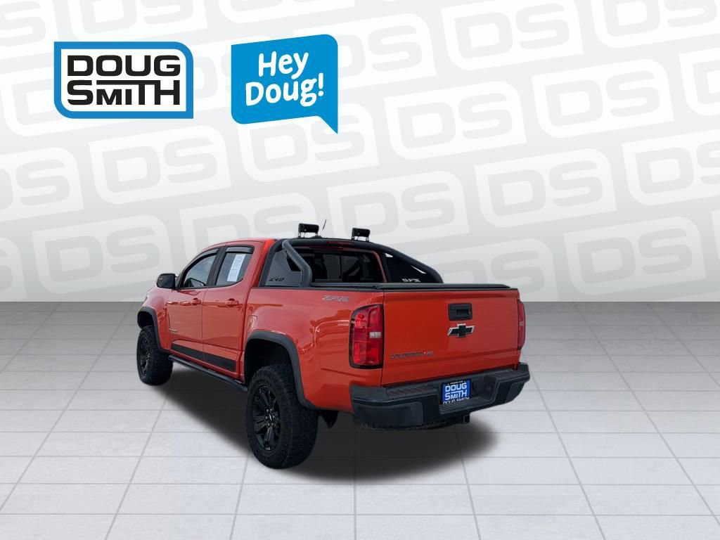 Used 2019 Chevrolet Colorado ZR2 w/ ZR2 Dusk Special Edition image 30