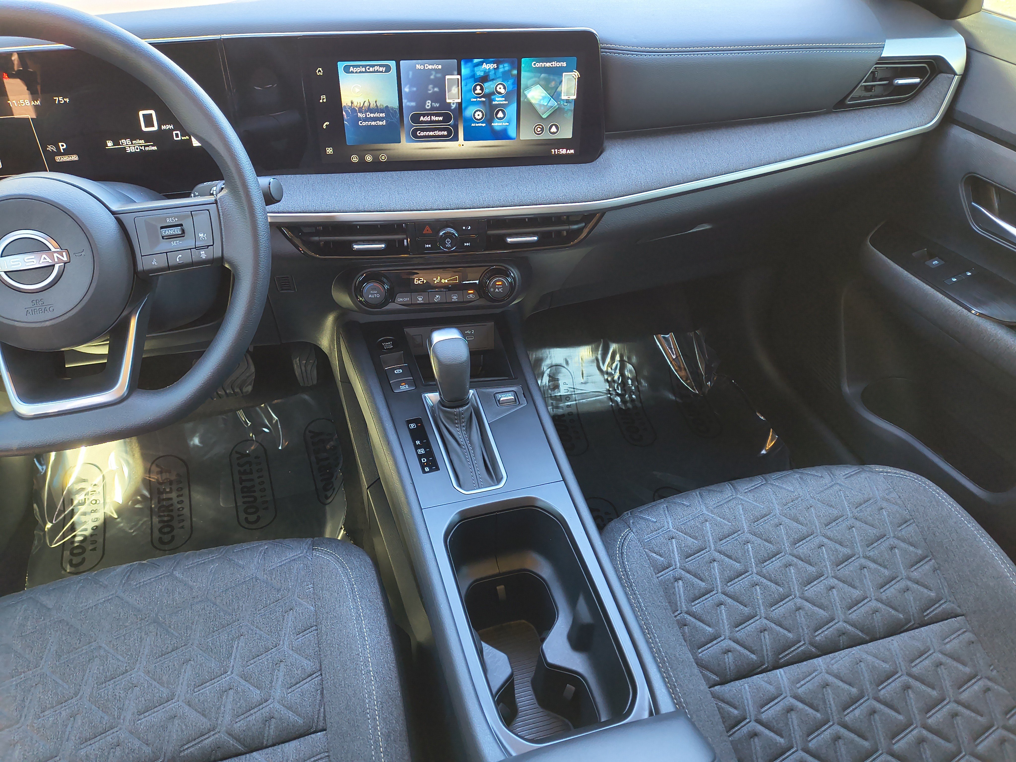 Certified 2026 Nissan Kicks SV FWD image 16
