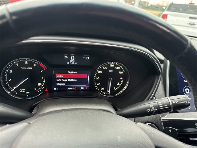 Used 2020 Cadillac CT5 Luxury w/ Cold Weather Package image 18