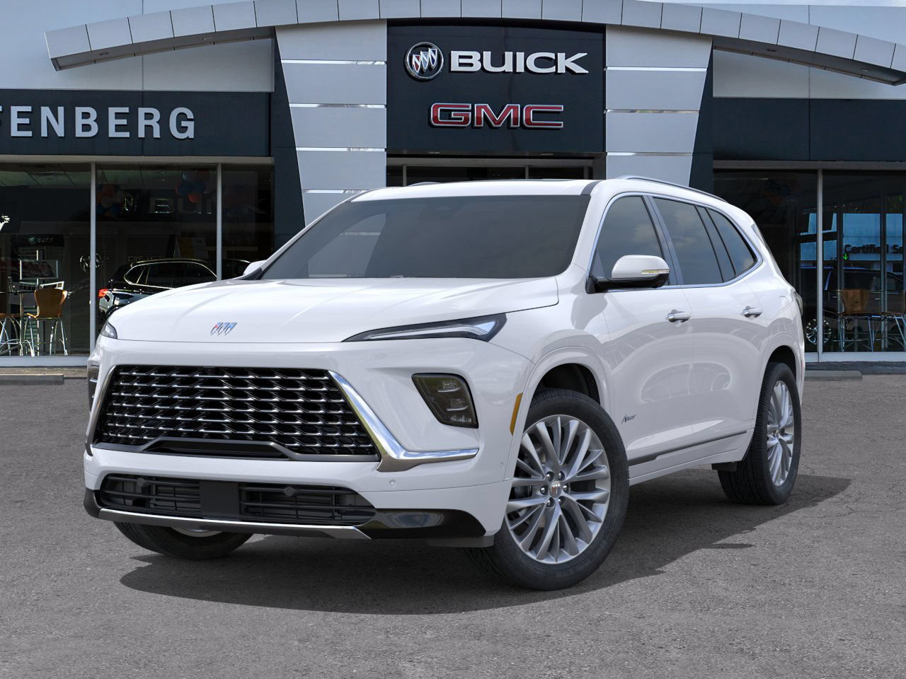 New 2026 Buick Enclave Avenir w/ Super Cruise Package AWD/4WD image 34