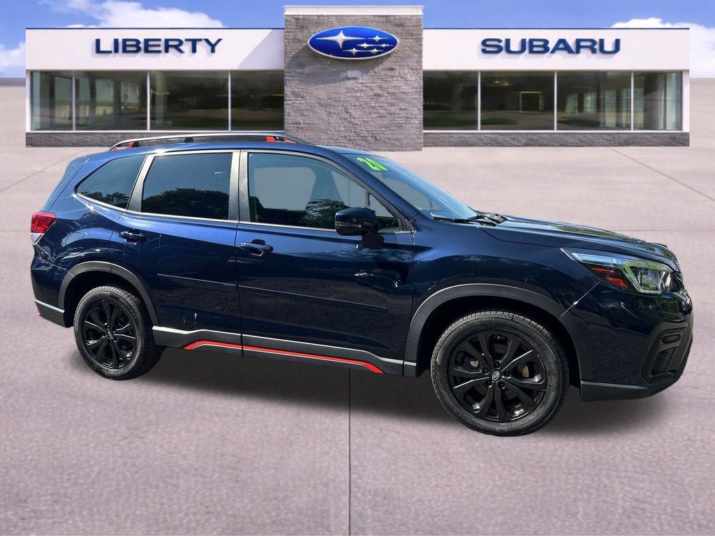 Used 2020 Subaru Forester Sport AWD/4WD image 22