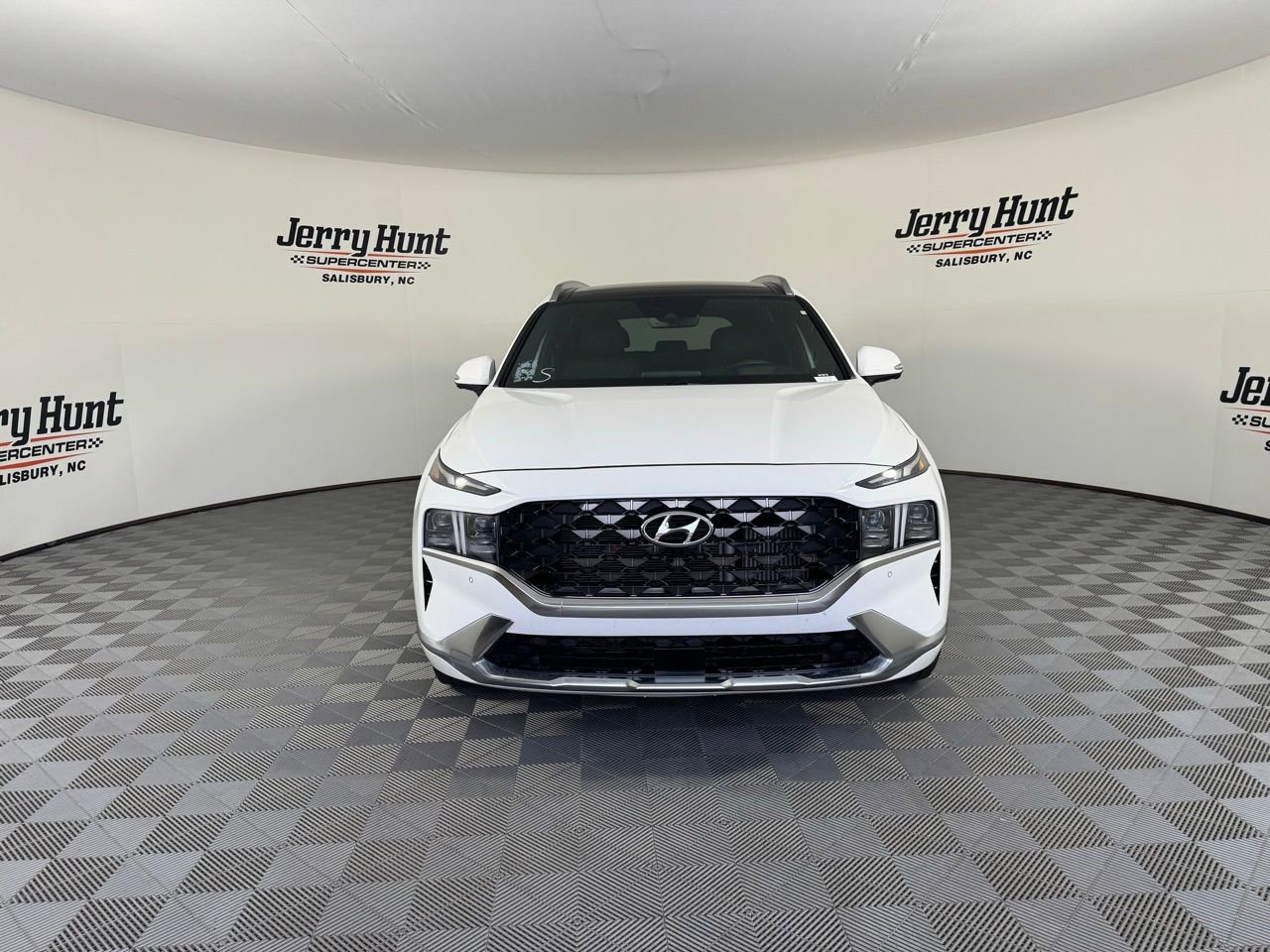 Used 2023 Hyundai Santa Fe Calligraphy image 3