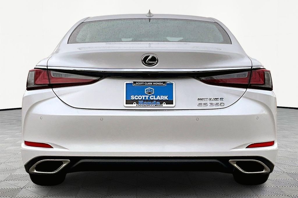 Used 2024 Lexus ES 350 w/ Premium Package image 7