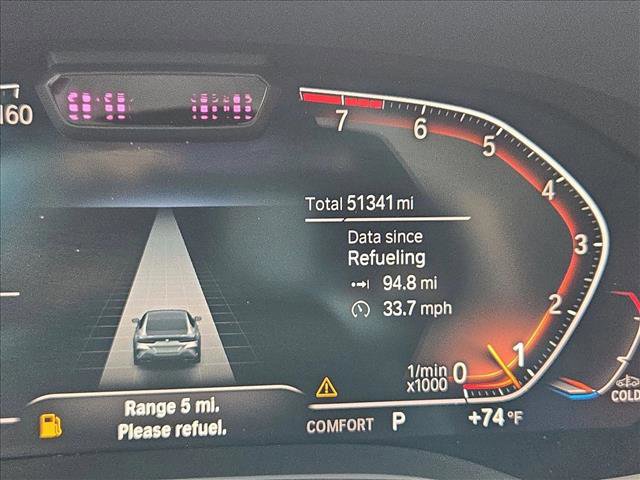 Used 2023 BMW 840i Gran Coupe RWD image 10