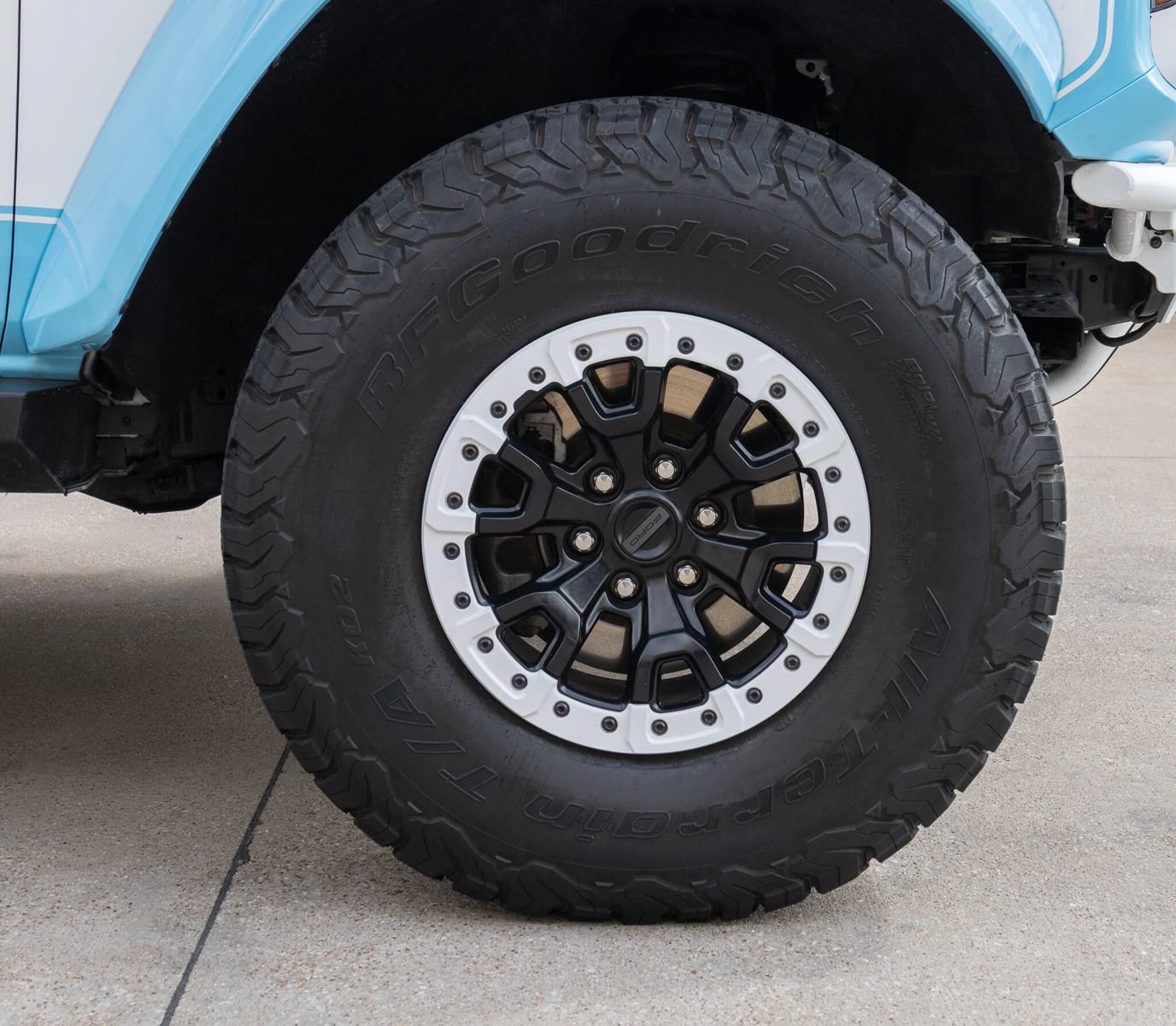 Used 2023 Ford Bronco Raptor AWD/4WD image 13