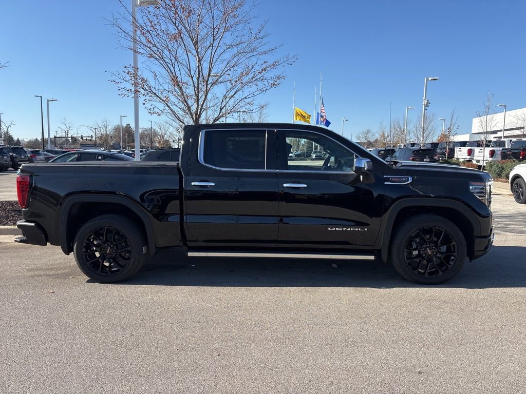 New 2026 GMC Sierra 1500 Denali image 5