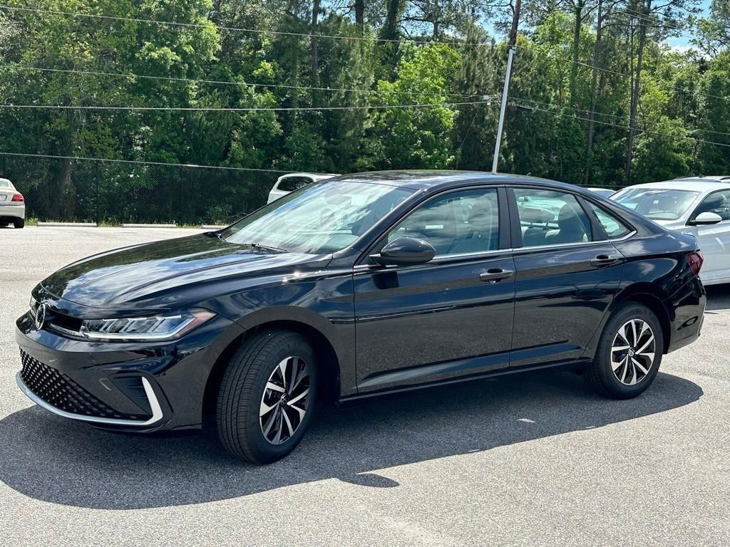 New 2026 Volkswagen Jetta S FWD image 23