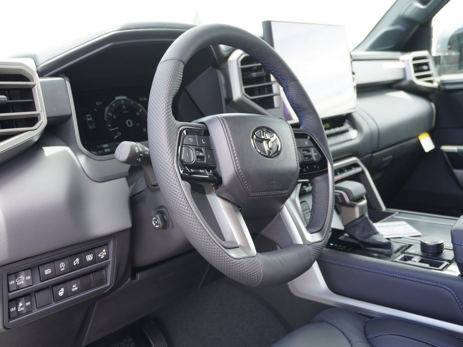 New 2026 Toyota Tundra Platinum AWD/4WD image 26