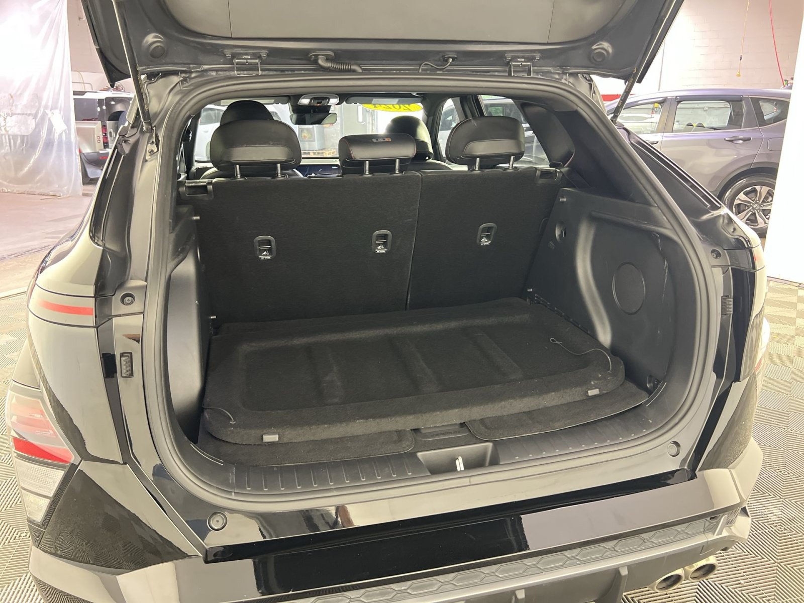 Used 2024 Hyundai Kona N Line FWD image 27