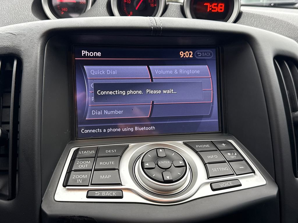 Used 2020 Nissan 370Z Touring Sport image 25