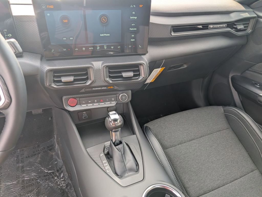 New 2026 Ford Mustang Coupe image 30