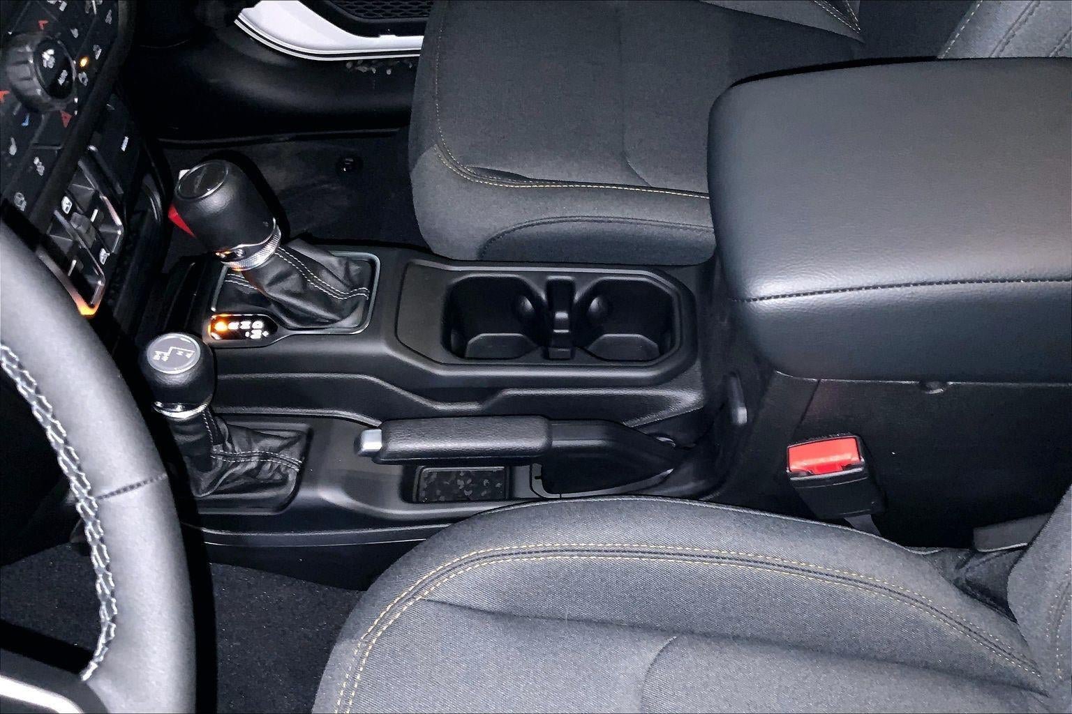 New 2026 Jeep Gladiator Sport AWD/4WD image 8